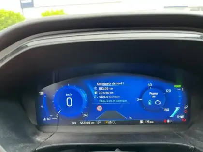 Photo 15 Ford Kuga  2.5 Duratec 190ch FHEV E85 ST-Line X BVA