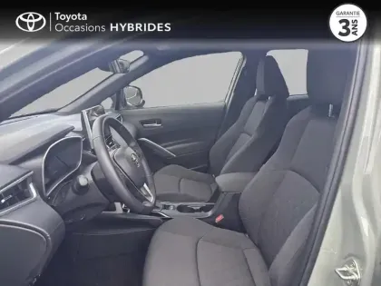 Photo 10 Toyota Corolla   CROSS 1.8 140ch Design MY25
