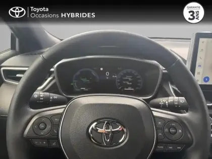Photo 12 Toyota Corolla   CROSS 1.8 140ch Design MY25