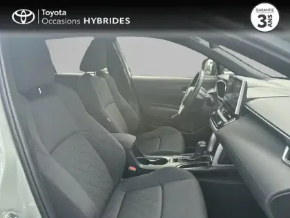 Photo 5 Toyota Corolla   CROSS 1.8 140ch Design MY25