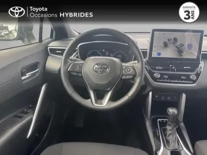 Photo 8 Toyota Corolla   CROSS 1.8 140ch Design MY25
