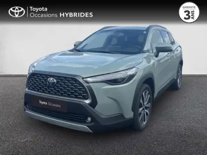 Photo Toyota Corolla Design