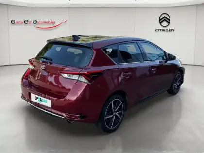 Photo 6 Toyota Auris  1.2 Turbo 116ch Collection