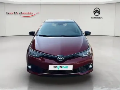 Photo 9 Toyota Auris  1.2 Turbo 116ch Collection