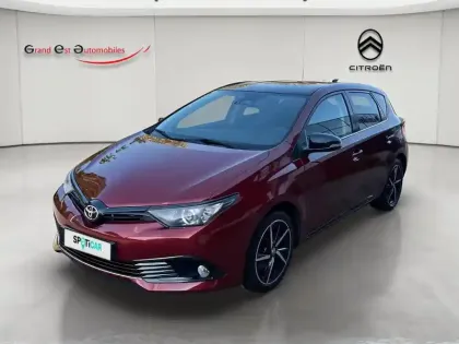 Photo Toyota Auris Collection