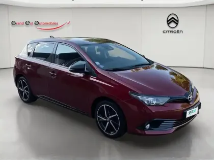 Photo 8 Toyota Auris  1.2 Turbo 116ch Collection