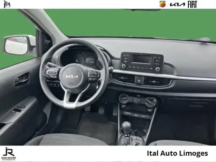 Photo 7 Kia Picanto  1.0 DPi 67ch Active