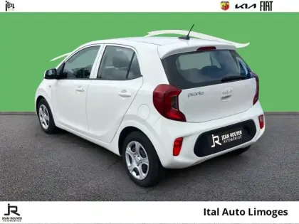 Photo 6 Kia Picanto  1.0 DPi 67ch Active