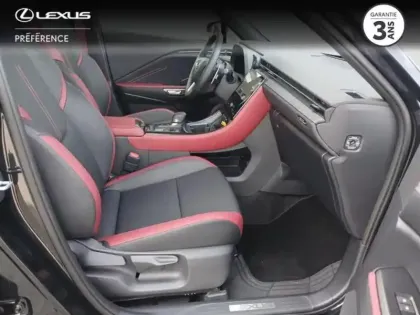 Photo 5 Lexus Lbx  1.5 136ch Vibrant Edition 2WD MY26