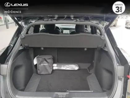 Photo 9 Lexus Lbx  1.5 136ch Vibrant Edition 2WD MY26