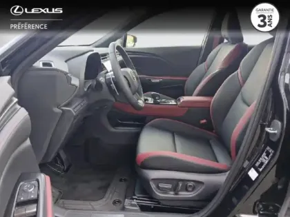Photo 10 Lexus Lbx  1.5 136ch Vibrant Edition 2WD MY26