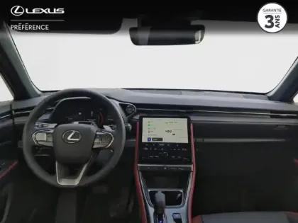 Photo 7 Lexus Lbx  1.5 136ch Vibrant Edition 2WD MY26