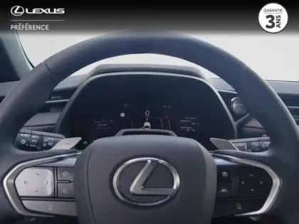 Photo 8 Lexus Lbx  1.5 136ch Vibrant Edition 2WD MY26
