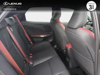Photo 6 Lexus Lbx  1.5 136ch Vibrant Edition 2WD MY26