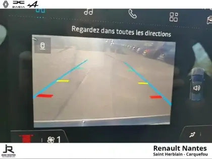 Photo 6 Renault Megane  E-Tech Electric EV60 220ch Equilibre super charge