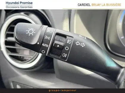 Photo 14 Hyundai Kona  1.6 GDi 141ch Hybrid Creative DCT-6