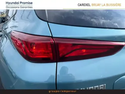 Photo 7 Hyundai Kona  1.6 GDi 141ch Hybrid Creative DCT-6