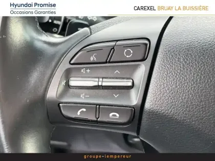 Photo 15 Hyundai Kona  1.6 GDi 141ch Hybrid Creative DCT-6