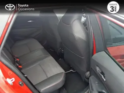 Photo 6 Toyota Corolla  Touring Spt 184h Collection MY22
