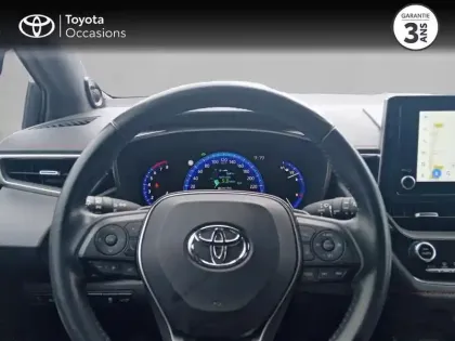 Photo 12 Toyota Corolla  Touring Spt 184h Collection MY22