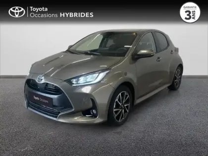 Photo Toyota Yaris Design