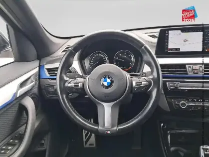 Photo 11 BMW X1  xDrive20dA 190ch M Sport