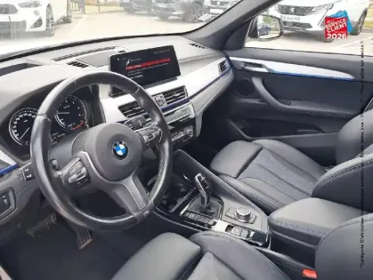 Photo 14 BMW X1  xDrive20dA 190ch M Sport