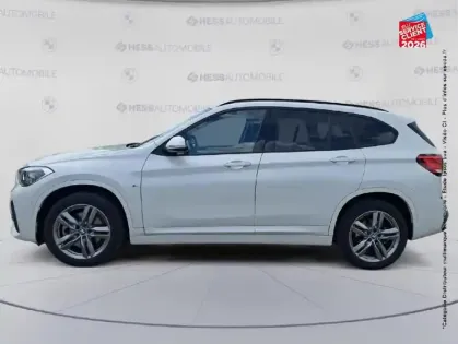 Photo 8 BMW X1  xDrive20dA 190ch M Sport