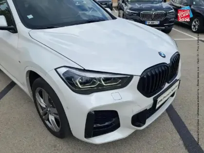Photo 12 BMW X1  xDrive20dA 190ch M Sport