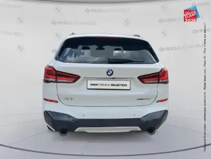 Photo 6 BMW X1  xDrive20dA 190ch M Sport
