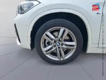 Photo 9 BMW X1  xDrive20dA 190ch M Sport