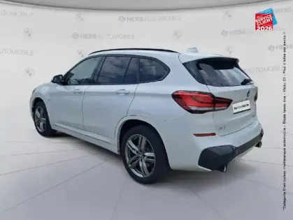 Photo 7 BMW X1  xDrive20dA 190ch M Sport