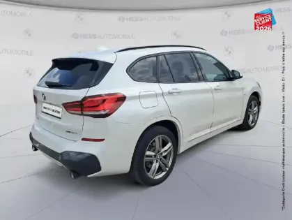 Photo 5 BMW X1  xDrive20dA 190ch M Sport