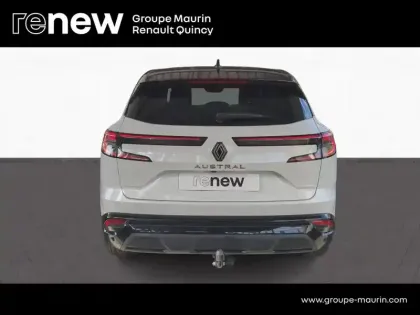 Photo 6 Renault Austral  1.2 TCe mild hybrid advanced 130ch Techno