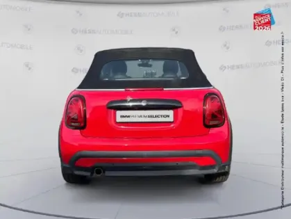 Photo 6 Mini Mini Cabrio Cooper 136ch Edition Premium Plus BVA7