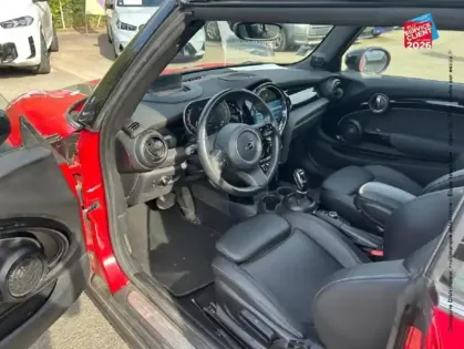 Photo 14 Mini Mini Cabrio Cooper 136ch Edition Premium Plus BVA7