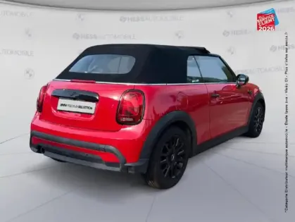 Photo 5 Mini Mini Cabrio Cooper 136ch Edition Premium Plus BVA7