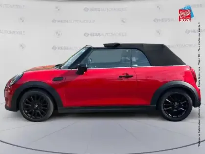 Photo 8 Mini Mini Cabrio Cooper 136ch Edition Premium Plus BVA7