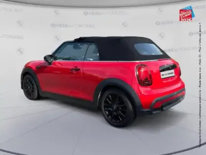 Photo 7 Mini Mini Cabrio Cooper 136ch Edition Premium Plus BVA7