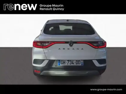 Photo 6 Renault Arkana  1.3 TCe 140ch FAP Intens EDC -21B