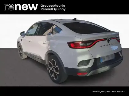 Photo 7 Renault Arkana  1.3 TCe 140ch FAP Intens EDC -21B