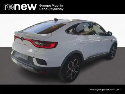 Photo 5 Renault Arkana  1.3 TCe 140ch FAP Intens EDC -21B