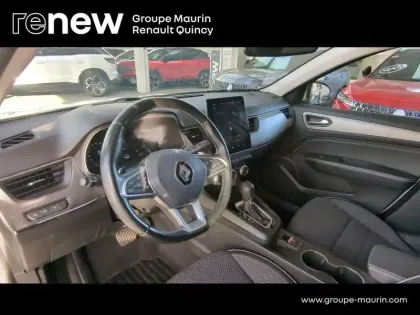 Photo 13 Renault Arkana  1.3 TCe 140ch FAP Intens EDC -21B