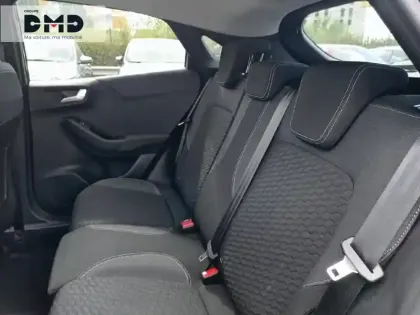 Photo 9 Ford Puma  1.0 EcoBoost 125ch mHEV Titanium Business DCT7