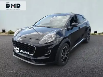Photo Ford Puma Titanium Business