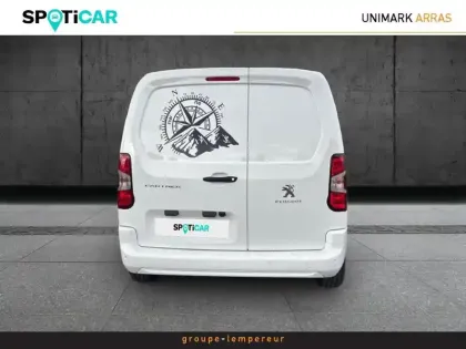 Photo 5 Peugeot Partner  Standard 1000kg BlueHDi 100ch S&S Grip