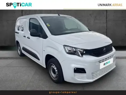 Photo Peugeot Partner Grip
