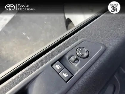 Photo 11 Toyota Proace  Medium Electric 136ch 75kWh Start MC24