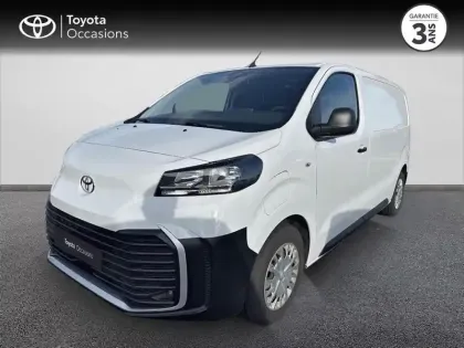 Photo Toyota Proace Start