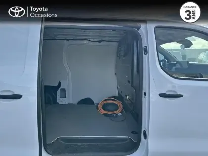 Photo 6 Toyota Proace  Medium Electric 136ch 75kWh Start MC24